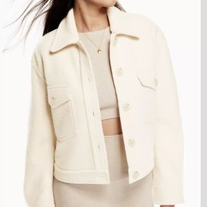 Brand new, with tags Aritzia jacket